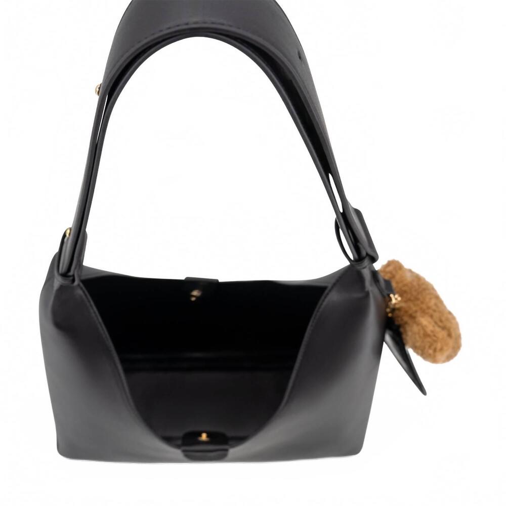 NEW LIKE DREAMS women's sophia everyday tote bag in black - Picture 5 of 5